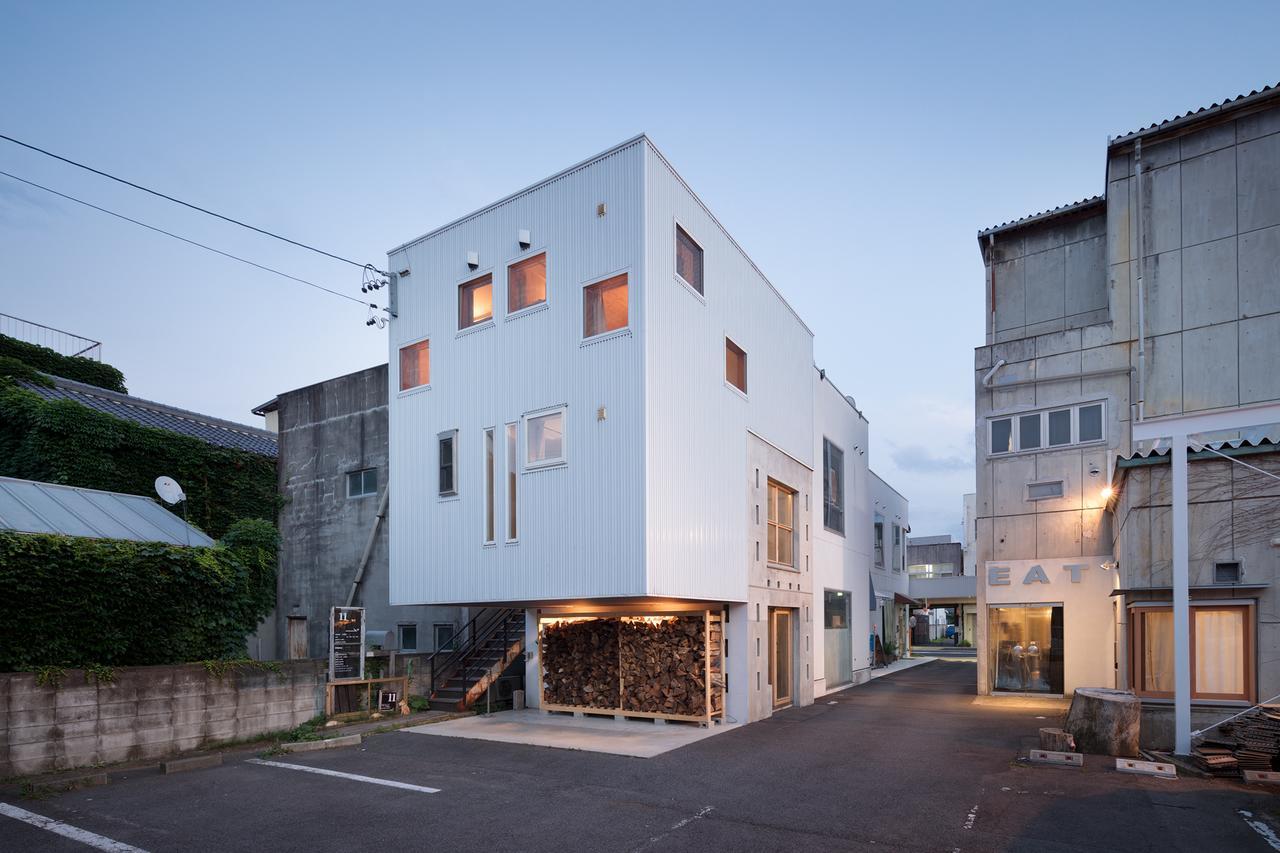 Sai No Tsuno Guest House Ueda Exterior photo